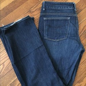 Gap perfect boot cut jeans